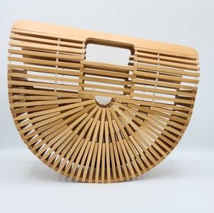 Bamboo Handbag